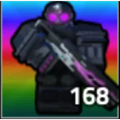 Railgun Killer | Military Tycoon
