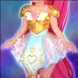 Valkyrie Radiant Dress
