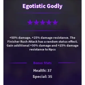 Hex Godly ShadowDio | AUT