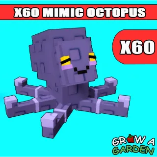 X60 MIMIC OCTOPUS