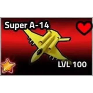 Super A14 Max Star And Max Lvl | Military Tycoon / MT