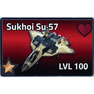 Sukhoi Su57 Max Star and Max Lvl | Military Tycoon
