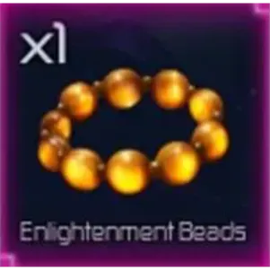 Enlightenment Beads | Jujutsu Infinite