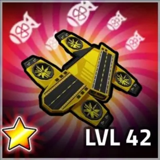 Super Air Carrier Max Star And Max Lvl | Military Tycoon