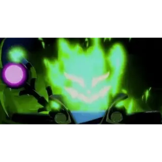 Resurrected Ba'al's Head