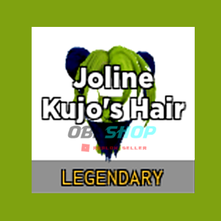Other Jolyne S Hair Yba In Game Items Gameflip - jolyne kujo roblox hair