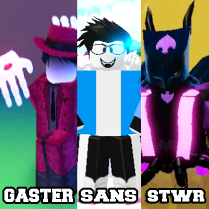Other Gaster Sans Stwr Aut In Game Items Gameflip - gaster s theme roblox id