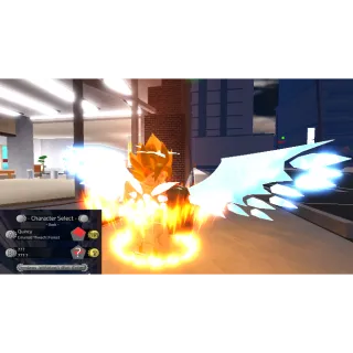 [Peroxide] Level 191 (Max) | Ywhach clan | Forest Vollstandig (Max)