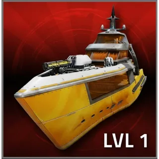 Le yacht Max Star And Max Lvl | Military Tycoon