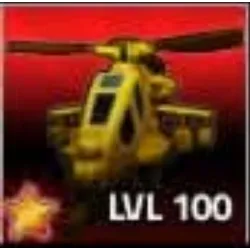 Super Leonardo Max Star and Max Level | Military Tycoon