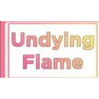 Undying Flame | Sakura Stand