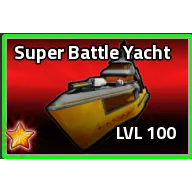 Le Battle yacht Max Star And Max Lvl | Military Tycoon