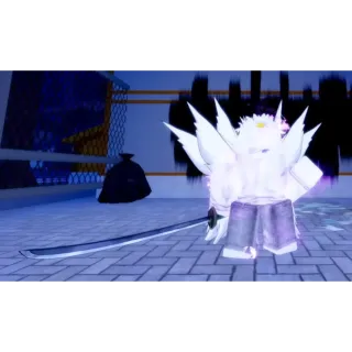 Aizen Sosuke Evo (Hogyoku Fusion) | Sakura Stand