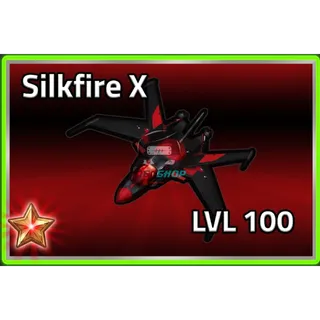 Silkfire X Max Star And Max Lvl | Military Tycoon