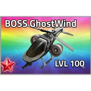 ghostwind Max Star and Max lvl | Military Tycoon / MT