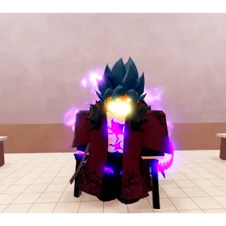 [Peroxide] Level 201 (Max) | Cifer clan | Starrk Segunda (Max)