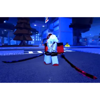 Ronin Crimson Eclipse | Sakura Stand