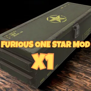 Furious Mod Box