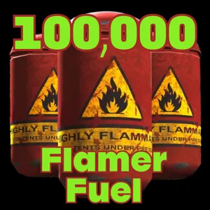 100,000 Fuel