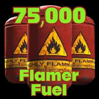 75,000 Fuel