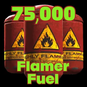 75,000 Fuel