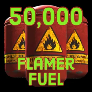 50,000 Fuel