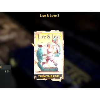 x100 Live and Love 3 [PC]