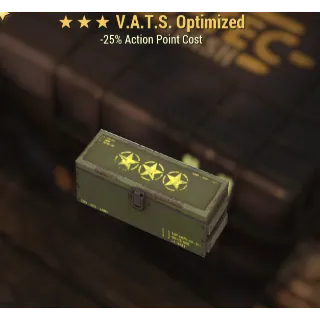 [PC] V.A.T.S. Optimized LEGENDARY Mod Box