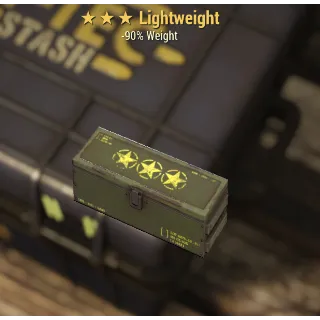 [PC] Lightweight Mod Box +3 Star LEGENDARY