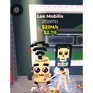 🔥lowest price🔥Los mobilis