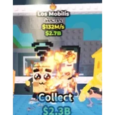 🔥Lowest price🔥 Los mobilis 132m/s