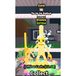 🔥lowest price🔥 gold to to to sahur 14m/s