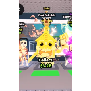 🔥low price🔥Esok sekolah 97m/s