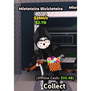  mieteteira bicicleteira