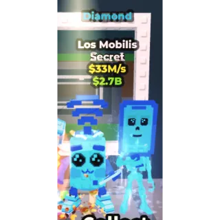 🔥lowest price🔥diamond Los mobilis