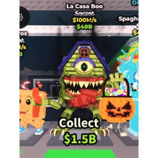 🔥 lowest price 🔥La casa boo 100m/s