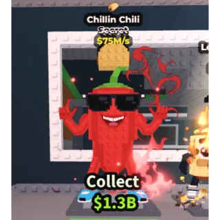 🔥 lowest price 🔥 Chillin chili 75m/s