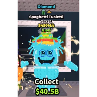 🔥 lowest price 🔥Diamond Spaghetti tualetti 450 m/