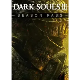 Dark Souls III Season Pass DLC (Global) (PC) - Steam