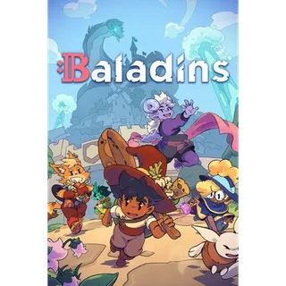 Baladins