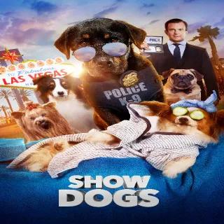Show Dogs HD Movies Anywhere