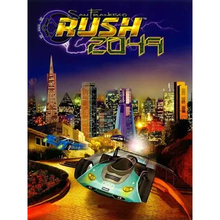 San Francisco Rush 2049