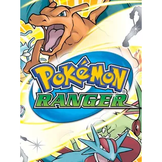 Pokémon Ranger NDS Video Game Cartridge Nintendo DS