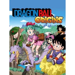 Dragon Ball: Origins Video Game Cartridge Nintendo DS