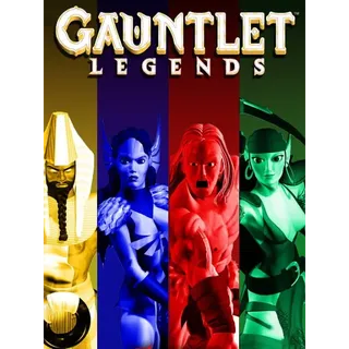 Gauntlet Legends Video Game Cartridge Nintendo 64 N64