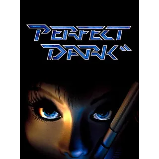 Perfect Dark N64 Video Game Cartridge N64