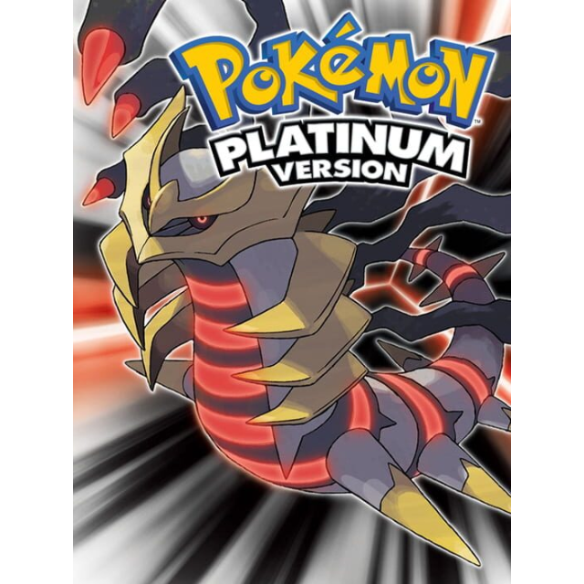 Pokemon Platinum Rom