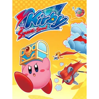 Kirby: Squeak Squad Nintendo DS Video Game Cartridge