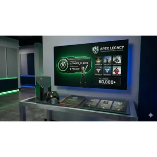 Premium Custom Xbox Accounts & Achievement Services