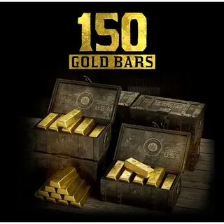 RDR2 PC Gold Bars – Fast Delivery ⚡